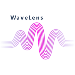 WaveLens logo